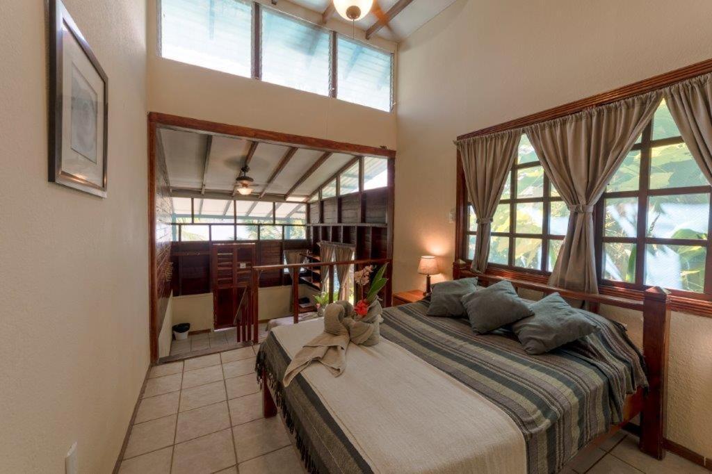 Hotel Jinetes De Osa Drake Bay Ngoại thất bức ảnh