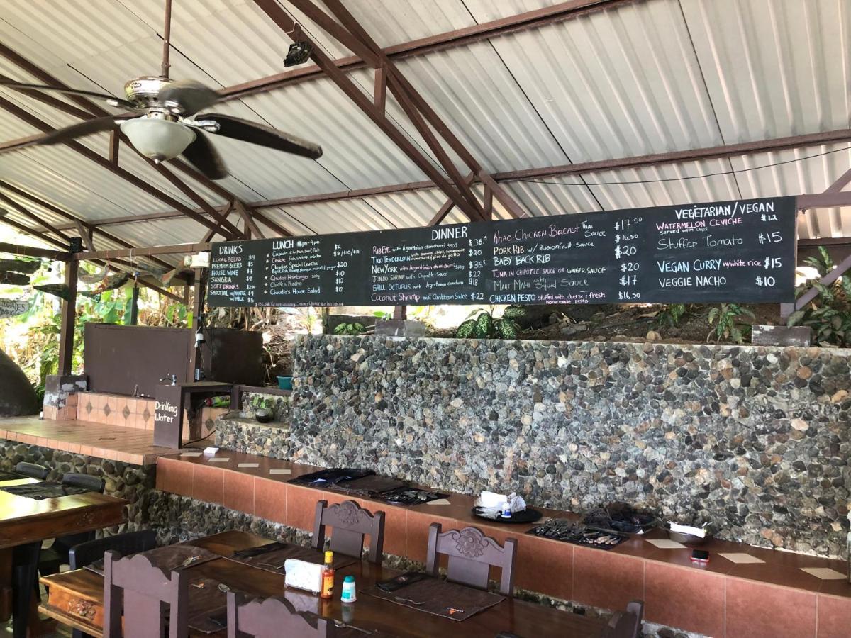 Hotel Jinetes De Osa Drake Bay Ngoại thất bức ảnh