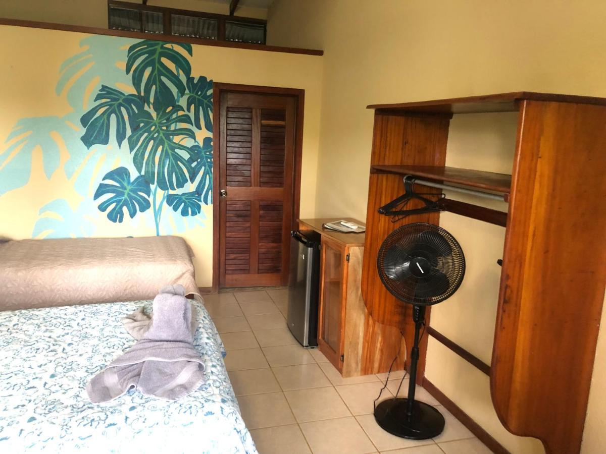 Hotel Jinetes De Osa Drake Bay Ngoại thất bức ảnh