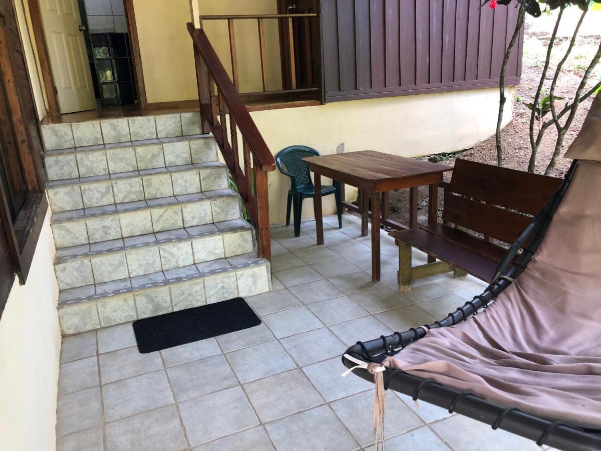 Hotel Jinetes De Osa Drake Bay Ngoại thất bức ảnh