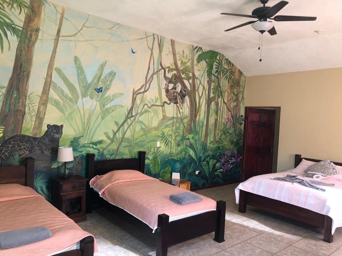 Hotel Jinetes De Osa Drake Bay Ngoại thất bức ảnh