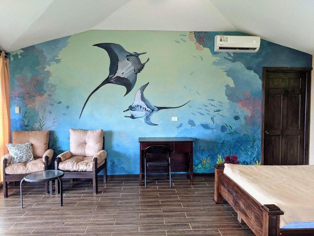 Hotel Jinetes De Osa Drake Bay Ngoại thất bức ảnh