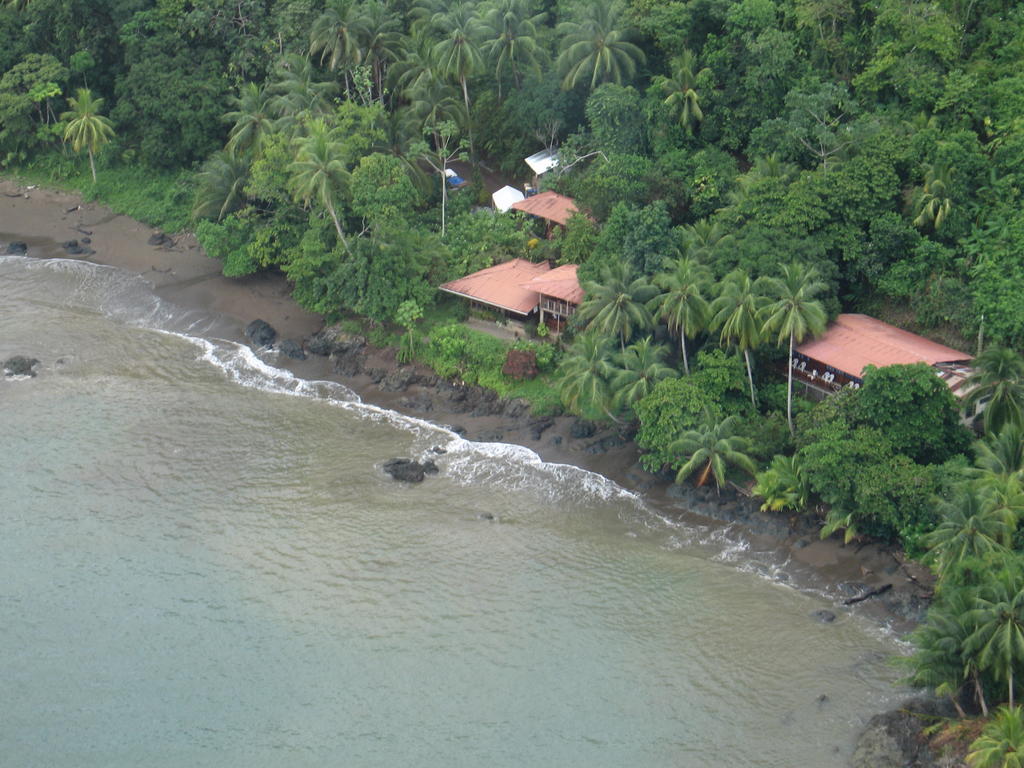 Hotel Jinetes De Osa Drake Bay Ngoại thất bức ảnh