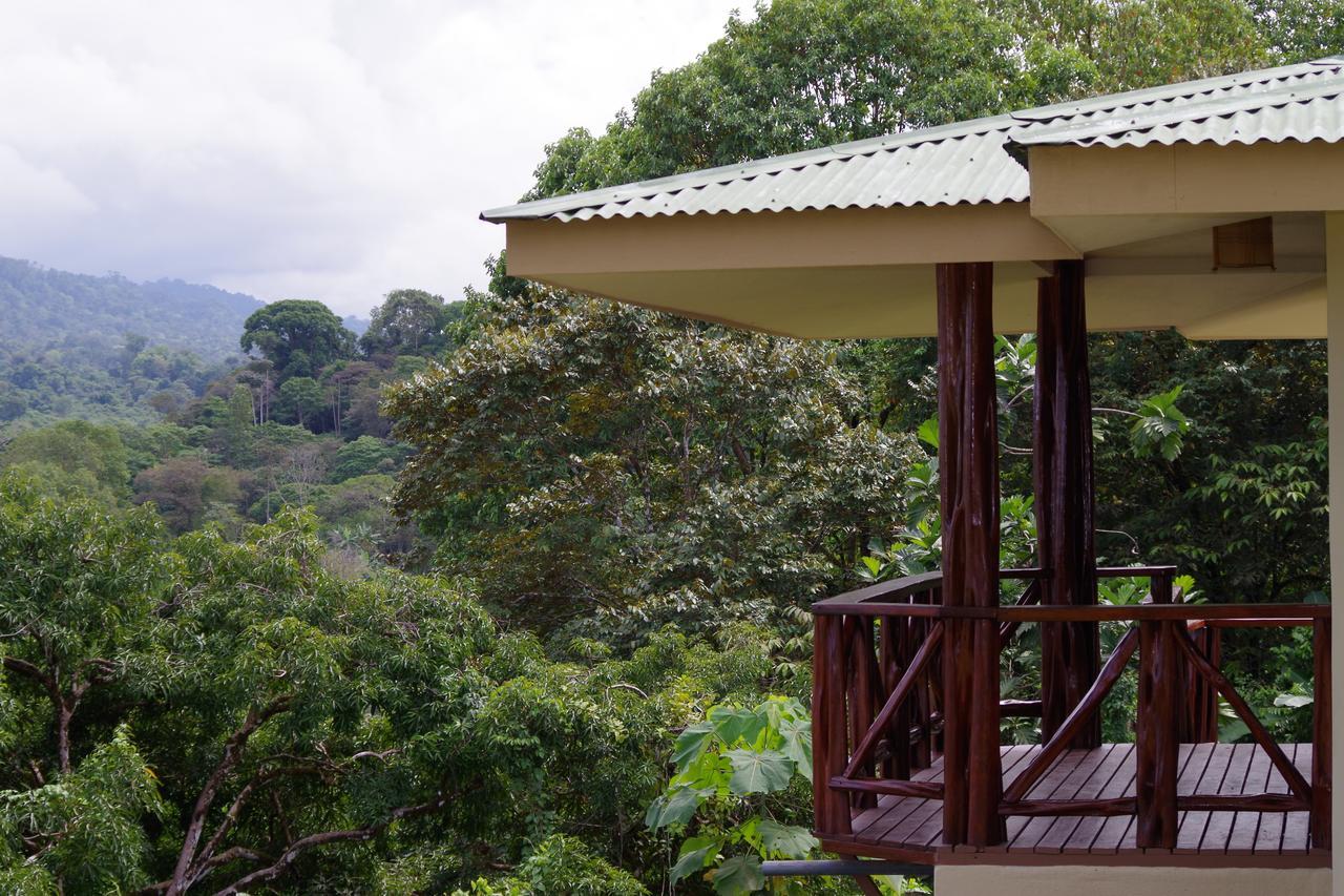 Hotel Jinetes De Osa Drake Bay Ngoại thất bức ảnh