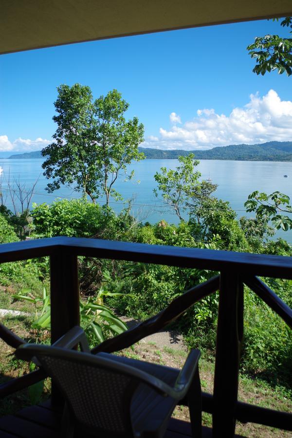 Hotel Jinetes De Osa Drake Bay Ngoại thất bức ảnh